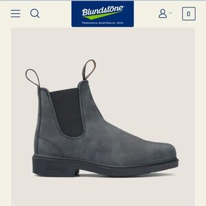 Blundstone Men’s size 9AU/10US #1308 Dress Chelsea Boot